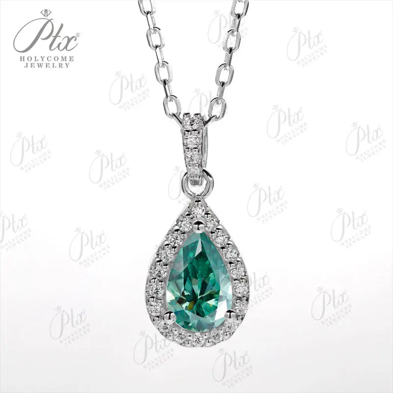 ptx Top Jewellry Customization Order 18K/14K /10K/9K Gold/S925 Silver/Other Moissanite Grown Gemstone Available Lab Diamond
