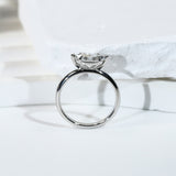 Marquise Ring 10K 14K 18K Gold S925 6prongs Moissanite Diamond D Color VVS1 Clarity for Woman Wedding Birthday Gift Party Charms