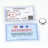 Marquise Ring 10K 14K 18K Gold S925 6prongs Moissanite Diamond D Color VVS1 Clarity for Woman Wedding Birthday Gift Party Charms