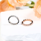 Heart Shape Ring S925 10K 14K 18K Moissanite Diamond D Color Proposal Engagement Wedding Banquet Band Premium Gift Bezel Setting