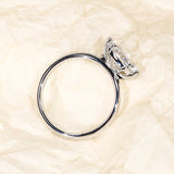 Marquise Ring 10K 14K 18K Gold S925 6prongs Moissanite Diamond D Color VVS1 Clarity for Woman Wedding Birthday Gift Party Charms