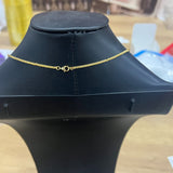 Nine Waterdrop Necklace Moissanite Stones Pear Cut Custom 925 Sterling Silver Collarbone Chain for Women Christmas Gifts Elegant