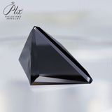 100% Real Moissanite Stone Triangle Cut Multicolor VVS1 Loose Beads With Certificate For Women Jewelry Making Charms Wholesale