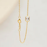 Luxury Moissanite Bracelet Assorted Cuts Round Pear Oval Heart Emerald Radiant Bright Shine Women Fashion Jewelry Premium Gift