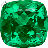 Loose Multi-Size Colombian Cultivated Emeralds, Wholesale, Can Be Used As DIY Jewelry Raw Materials, Gifts For Loved Ones