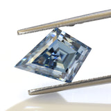 Wholesale Loose Moissanites Stones Kite Cut D Color VVS1 Gemstone Lab Grown Moissanite Diamonds  Jewelry Making Supplies