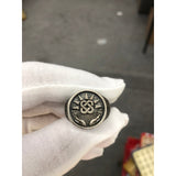 925 Sterling Silver Retro Ring Unisex Suitable For Daily Wear Anti-Allergic