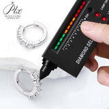 1CT Customize Earrings Moissanite Lab Grown Emerald/Ruby/Sapphire 925 Silver Hypoallergenic Factory Direct Sales for Women Gift