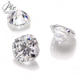 Moissanite Stone Princess Heart Marquise Emerald Radiant Round Pear Oval Cushion Asscher Cut GRA Certificate 0.3ct-5ct