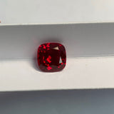 0.85-22.5CT Multi-Size Cushion-Cut Lab-Grown Ruby Can Be Used As DIY Jewelry Raw Material Wholesale