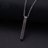Moissanite Cubic Pendant Necklace VVS1 D Color 35mm  for Women Man S925 Sterling Silver Luxury for Lady GRA Gift Jewelry Custom
