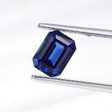 0.7-11.45ct Multi-Size Loose Emerald Lab-Grown Sapphires – Anti-Allergy Options For DIY Jewelry Making Supplies