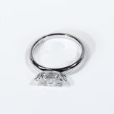 Marquise Ring 10K 14K 18K Gold S925 6prongs Moissanite Diamond D Color VVS1 Clarity for Woman Wedding Birthday Gift Party Charms