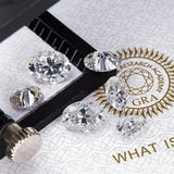 Sparkling Multicolor Moissanite Oval Cut 8Hearts 8Arrows Brilliant Facets Exquisite Loose Gemstones for Jewelry Crafting