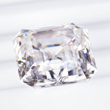 Moissanite Stone Princess Heart Marquise Emerald Radiant Round Pear Oval Cushion Asscher Cut GRA Certificate 0.3ct-5ct