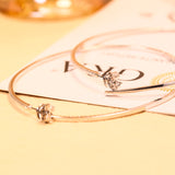 Customized Big Hoop Earrings with 272pcs D Color VVS1 Round  Moissanite Hearts and Arrows for Women Party Gift Fashion Jewelry
