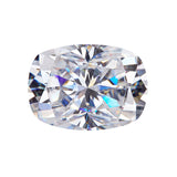 Moissanite Stone Princess Heart Marquise Emerald Radiant Round Pear Oval Cushion Asscher Cut GRA Certificate 0.3ct-5ct