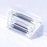 Lab Grown Diamond Trapeze Shape 1.04CT VS1 IGI Certificate White Top Gemstone CVD HPHT DIY Material Jewelry Rings Women Charms