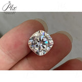 Multi Size Wide Square And Asscher Lab-Grown Diamonds D Color VS1 Clarity Wholesale For DIY Making Rings Earrings Bracelets Pendants Necklaces And Other Jewelry