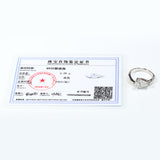 S925 Ring With 3CT Pear Shaped Moissanite D Color/Ruby/Sapphire/Colombian Emerald /Zambian Emerald VVS1 Clarity Customized For Banquet & Festival Gifts