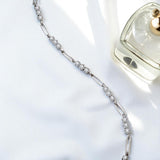 3.0mm Moissanite Bracelets D VVS1 16+3cm Moissanite 925 Sterling Silver For Women Engagement Fine Jewelry Gifts