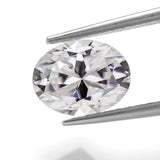 Moissanite Stone Princess Heart Marquise Emerald Radiant Round Pear Oval Cushion Asscher Cut GRA Certificate 0.3ct-5ct