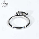 Marquise Ring 10K 14K 18K Gold S925 6prongs Moissanite Diamond D Color VVS1 Clarity for Woman Wedding Birthday Gift Party Charms