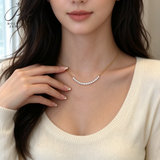 Lab Grown Diamond Necklace 10K/14K/18K Gold Round Shape DEF Color Pendant Hypoallergenic Direct from Factory Daily
