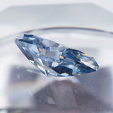 Loose Moissanite Stone Marquise Cut 0.3-10 CT  Few Colors  D Green Blue Black Champagne Color  Excellent Cut Grade Test Positive