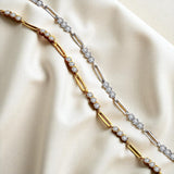 3.0mm Moissanite Bracelets D VVS1 16+3cm Moissanite 925 Sterling Silver For Women Engagement Fine Jewelry Gifts