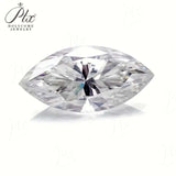 Multi-Size Marquise Lab-Grown Diamonds Brilliant And Dazzling D/E Color Can Be DIY Into Various Jewelry Pieces Suitable As Gifts For Gifting