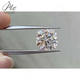 Multi-Size Cushion-Cut Lab-Grown Diamonds DIY Available For Rings Necklaces Earrings Ideal For Gifting As Presents