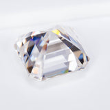 Moissanite Stone Princess Heart Marquise Emerald Radiant Round Pear Oval Cushion Asscher Cut GRA Certificate 0.3ct-5ct