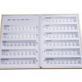 CUSTOM ZIRCON SETS - COMPARISON CHART FOR VARIOUS SHAPES AND SIZES SUITABLE FOR JEWELRY TOOLS