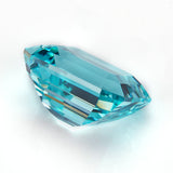 0.86-13.7CT Emerald Cut Lab-Grown Paraiba Loose Stones - Classic Christmas Gift For Loved Ones