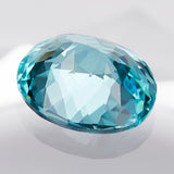 0.34-9.7CT Oval Cut Lab-Grown Paraiba Loose Stones - Ideal DIY Jewelry Making Essential