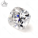 Moissanite Stone Princess Heart Marquise Emerald Radiant Round Pear Oval Cushion Asscher Cut GRA Certificate 0.3ct-5ct