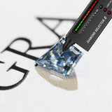 Wholesale Loose Moissanites Stones Kite Cut D Color VVS1 Gemstone Lab Grown Moissanite Diamonds  Jewelry Making Supplies