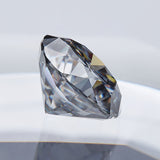 Moissanite Stone Wholesale D Color Cushion Cut 0.5CT-10CT Moissanite Loose Stone Gemstone for Jewelry Making with GRA Report