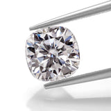 Moissanite Stone Princess Heart Marquise Emerald Radiant Round Pear Oval Cushion Asscher Cut GRA Certificate 0.3ct-5ct