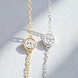 Luxury Moissanite Bracelet Assorted Cuts Round Pear Oval Heart Emerald Radiant Bright Shine Women Fashion Jewelry Premium Gift