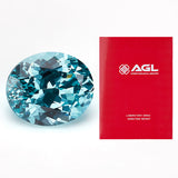 0.34-9.7CT Oval Cut Lab-Grown Paraiba Loose Stones - Ideal DIY Jewelry Making Essential