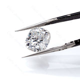 Moissanite Stone Princess Heart Marquise Emerald Radiant Round Pear Oval Cushion Asscher Cut GRA Certificate 0.3ct-5ct