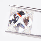 Moissanite Stone Princess Heart Marquise Emerald Radiant Round Pear Oval Cushion Asscher Cut GRA Certificate 0.3ct-5ct