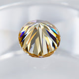 Sparkling Multicolor Moissanite Oval Cut 8Hearts 8Arrows Brilliant Facets Exquisite Loose Gemstones for Jewelry Crafting