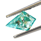 Wholesale Loose Moissanites Stones Kite Cut D Color VVS1 Gemstone Lab Grown Moissanite Diamonds  Jewelry Making Supplies