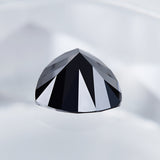 Lab Grown Loose Moissanite Diamond Wholesale Multicolor Trillion Shape VVS1 Clarity for Gemstone Making GRA Certificate Beads