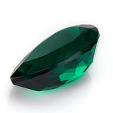 0.35-3.54ct Loose Multi-Size Pear-Shaped Zambian Emeralds Are Hypoallergenic Providing Excellent Raw Materials For Designing DIY Christmas Gift Hair Accessories