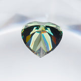 Moissanite Loose Stone Heart Cut D Color with GRA Certificate Beads for DIY Jewelry Making Wholesale Top Quality No Fade Beads