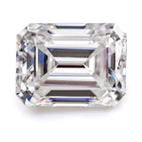 Moissanite Stone Princess Heart Marquise Emerald Radiant Round Pear Oval Cushion Asscher Cut GRA Certificate 0.3ct-5ct